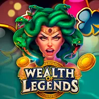 Betmatch – Wealth Legends